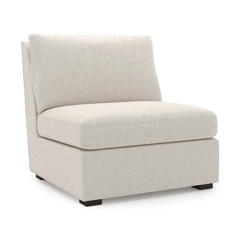 Henri Armless Chair