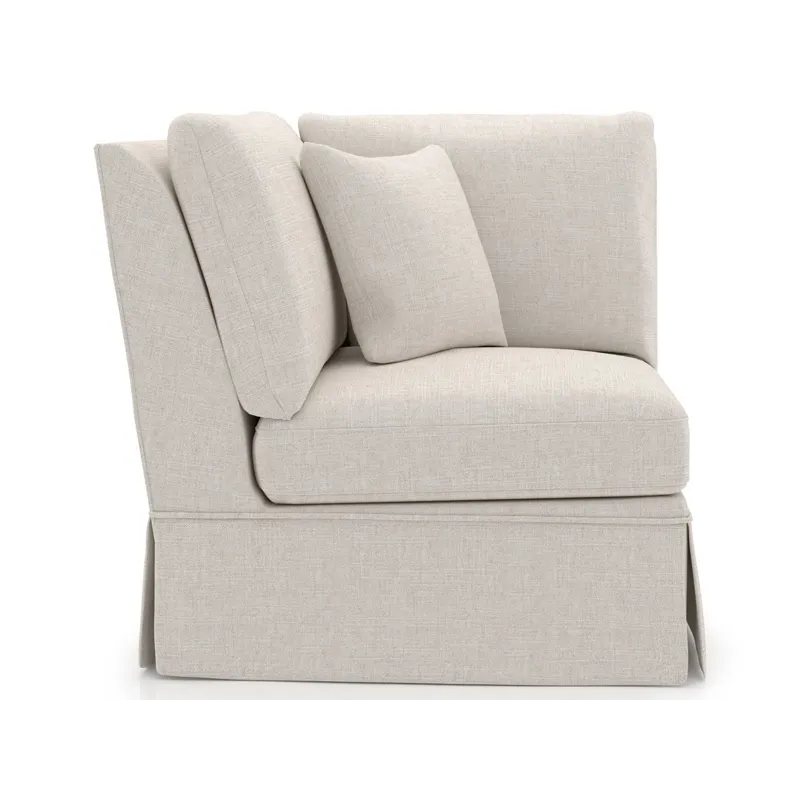Henri Skirted Corner