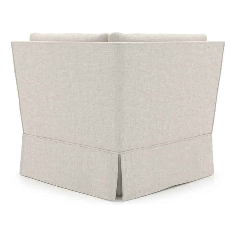 Henri Skirted Corner