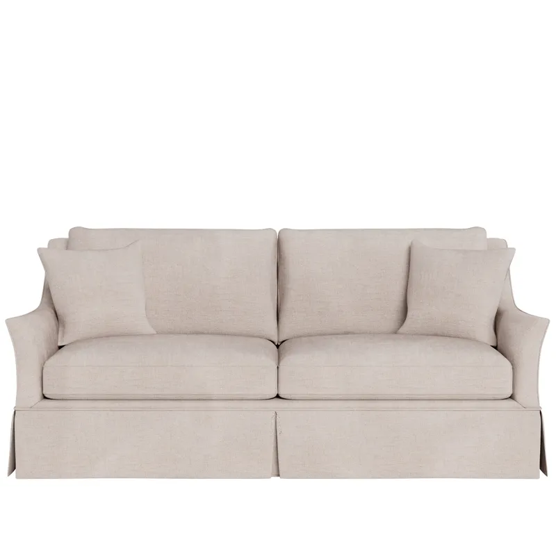 Henri Skirted Apartment Sofa