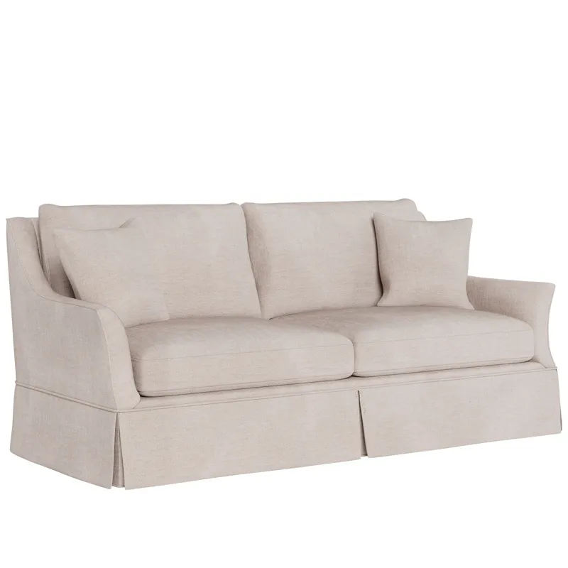 Henri Skirted Apartment Sofa