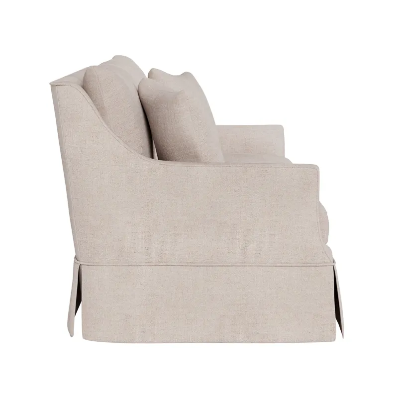 Henri Skirted Apartment Sofa
