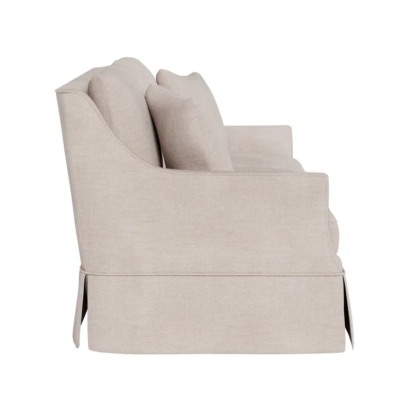 Henri Skirted Sofa