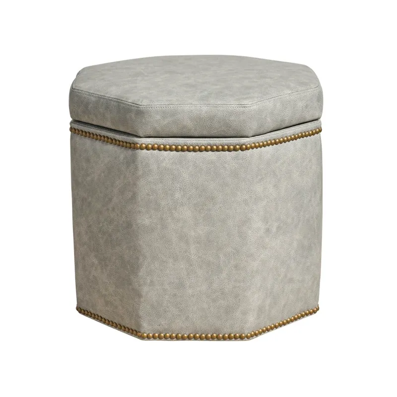 Conrad Small Storage Ottoman