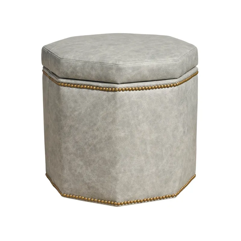 Conrad Small Storage Ottoman