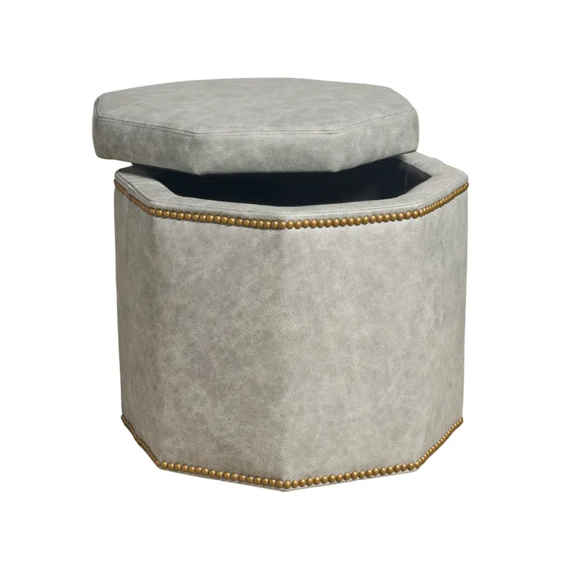 Conrad Small Storage Ottoman