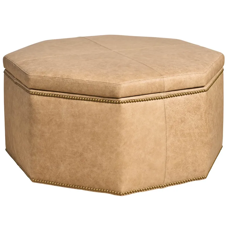Conrad Large Storage Ottoman