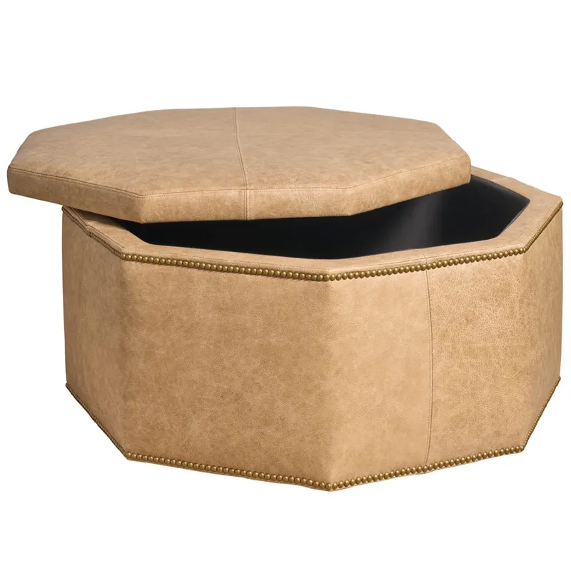 Conrad Large Storage Ottoman