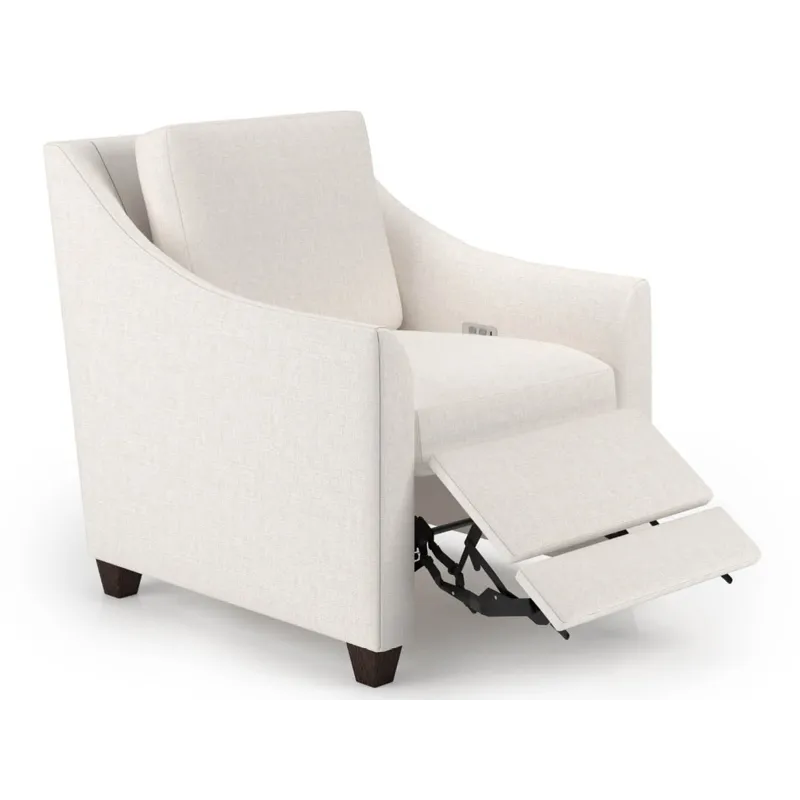 Whitby Recliner - Silo with a white background