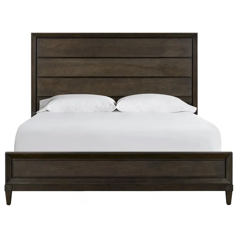 Fenwick Panel Bed King