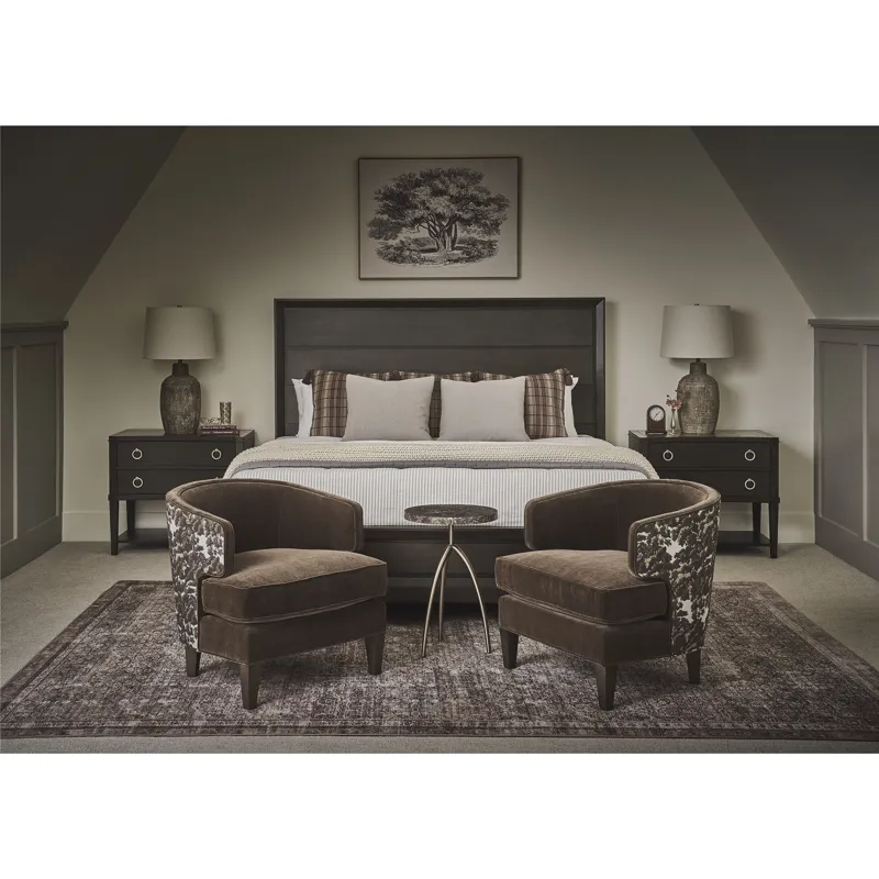 Fenwick Emperador Table