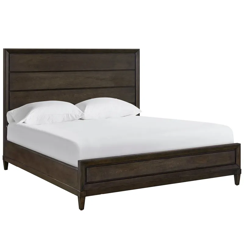 Fenwick Panel Bed King