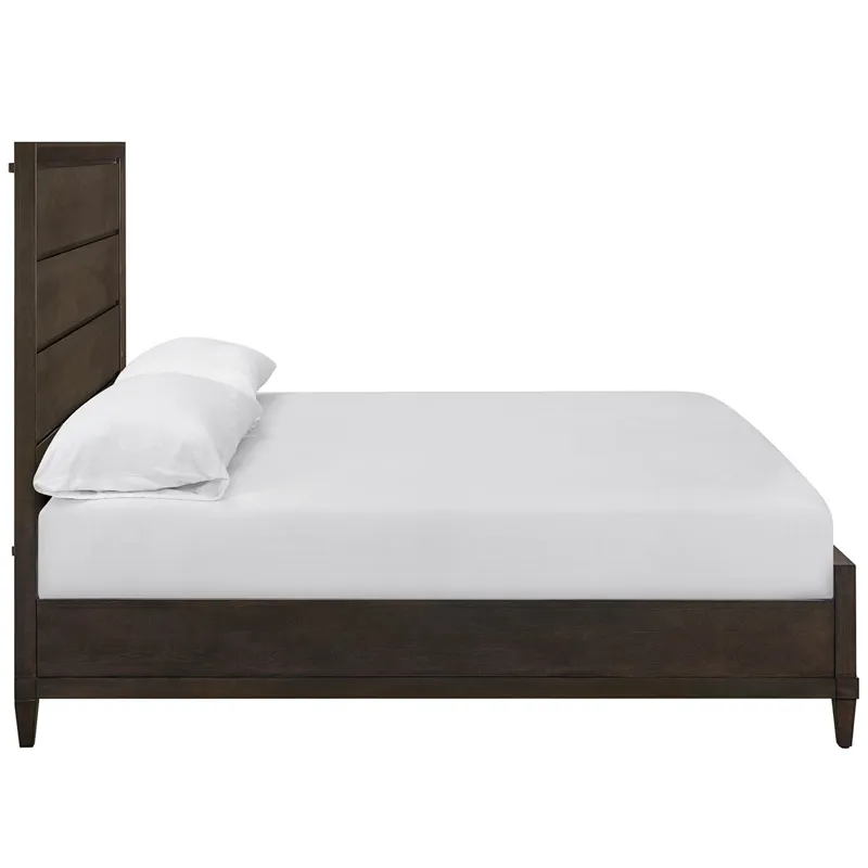 Fenwick Panel Bed King