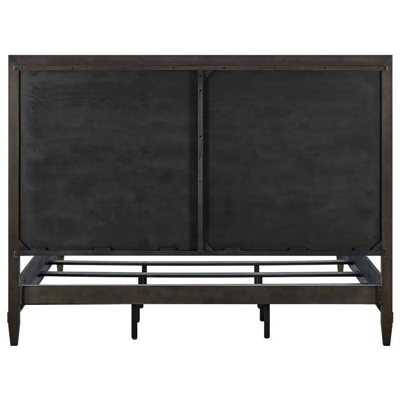 Fenwick Panel Bed King