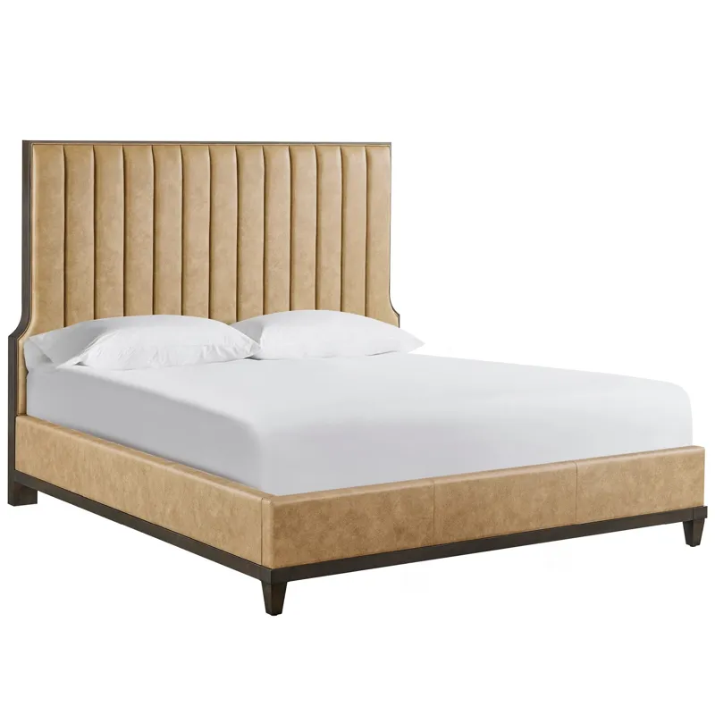 Fenwick Upholstered Bed King