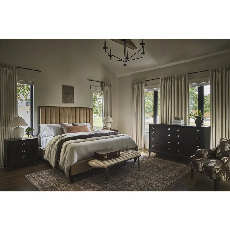 Fenwick Dusty Bronze Bench