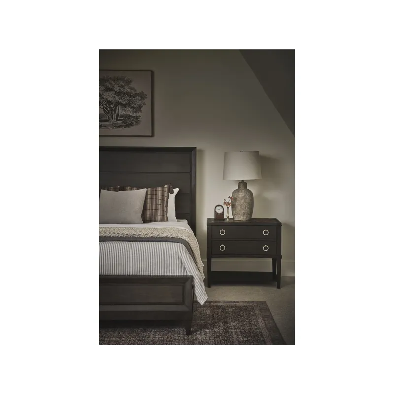 Fenwick Emperador Nightstand