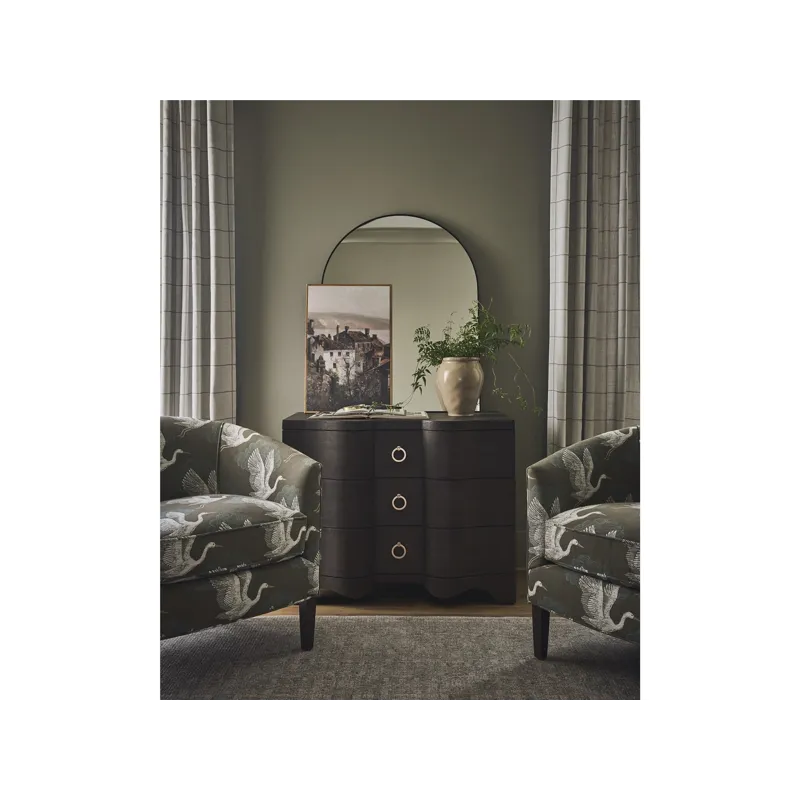 Fenwick Embossed Chest