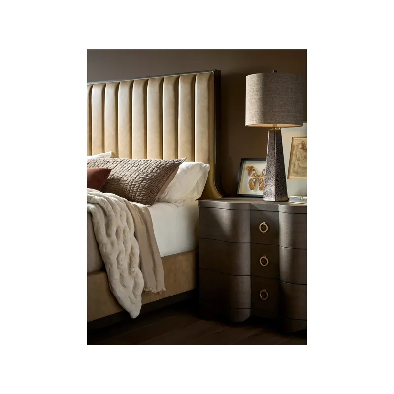 Fenwick Upholstered Bed King