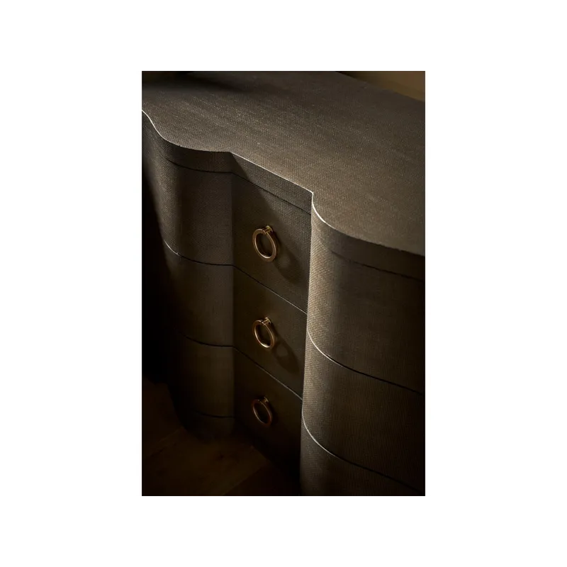 Fenwick Embossed Chest