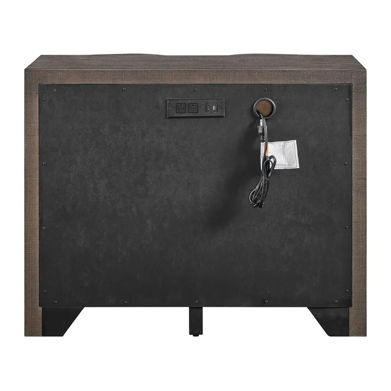 Fenwick Embossed Chest
