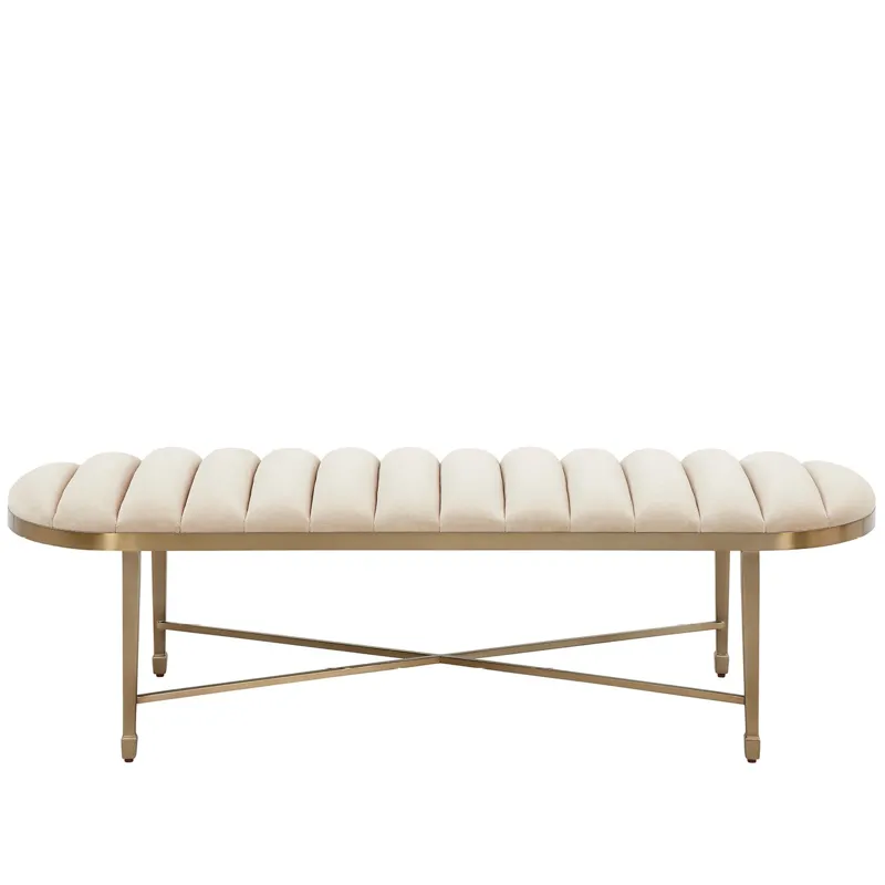 Fenwick Dusty Bronze Bench