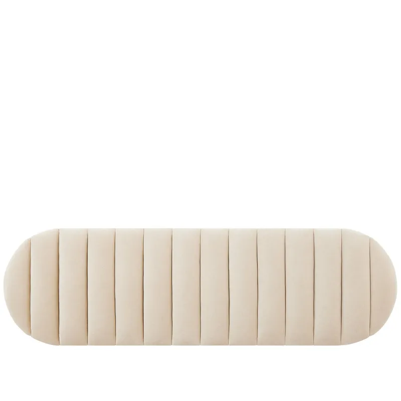 Fenwick Dusty Bronze Bench