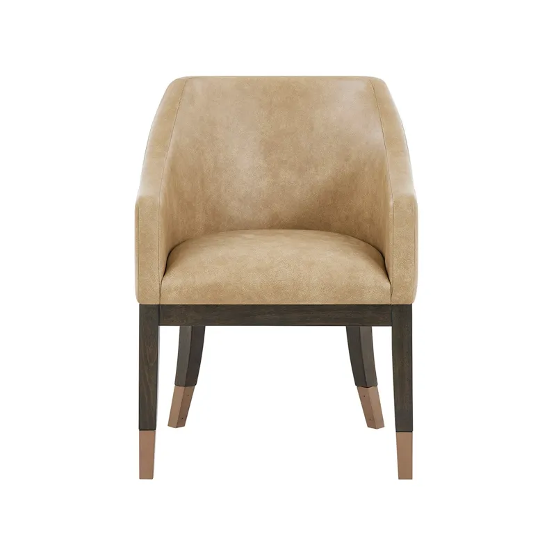 Fenwick Leather Arm Chair