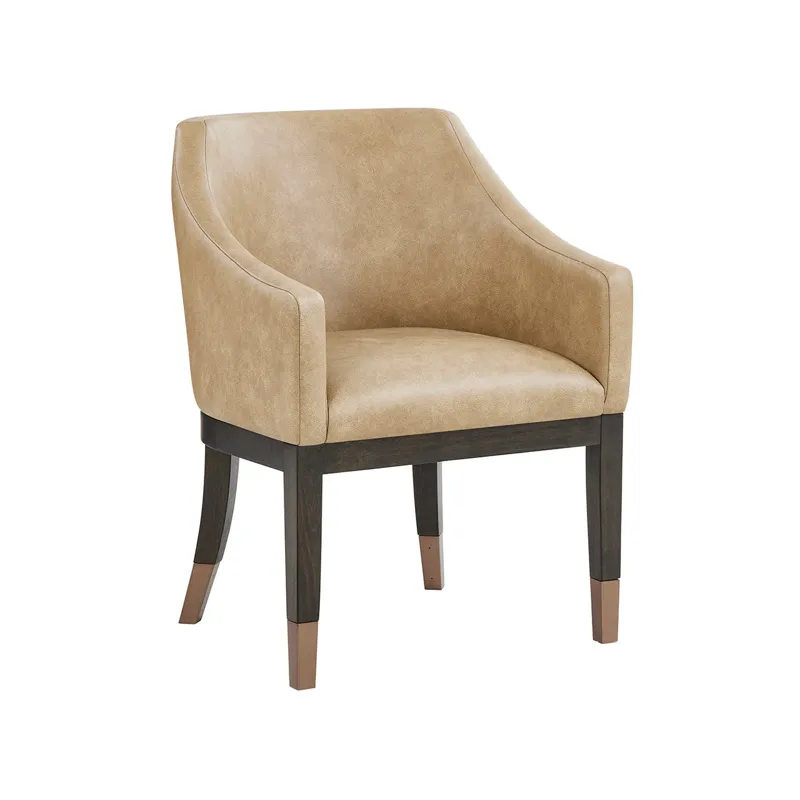Fenwick Leather Arm Chair