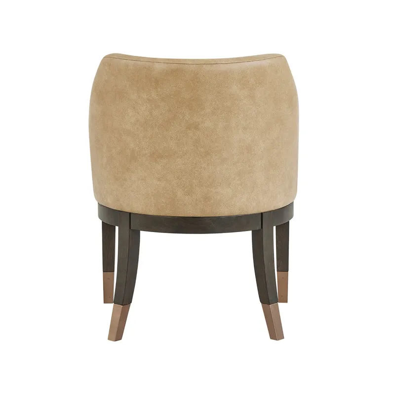 Fenwick Leather Arm Chair