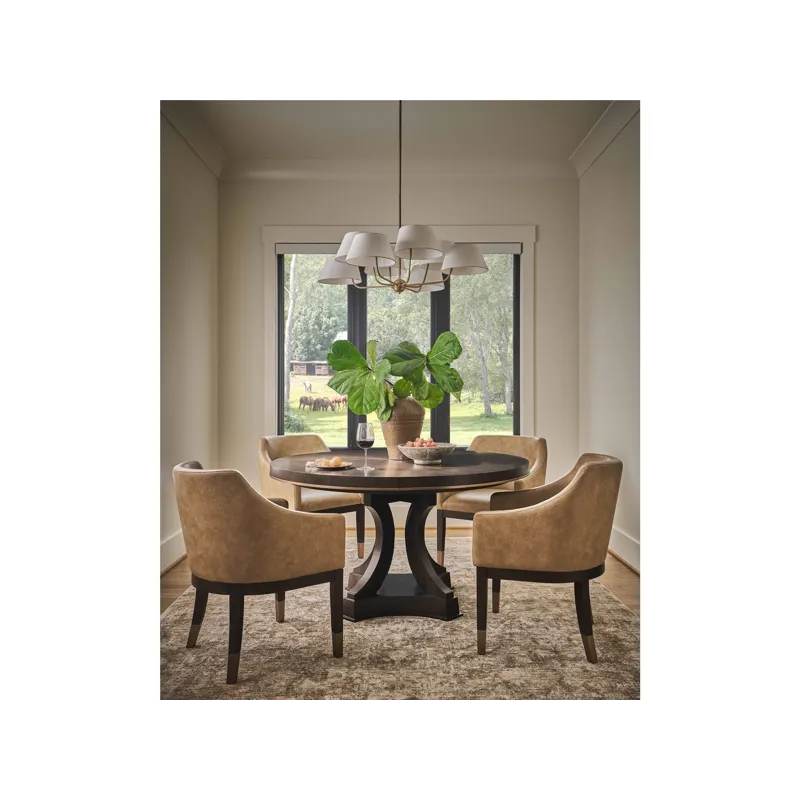Fenwick Round Dining Table
