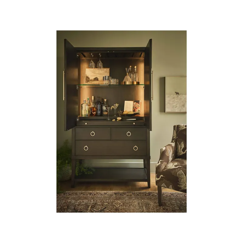 Fenwick Bar Cabinet