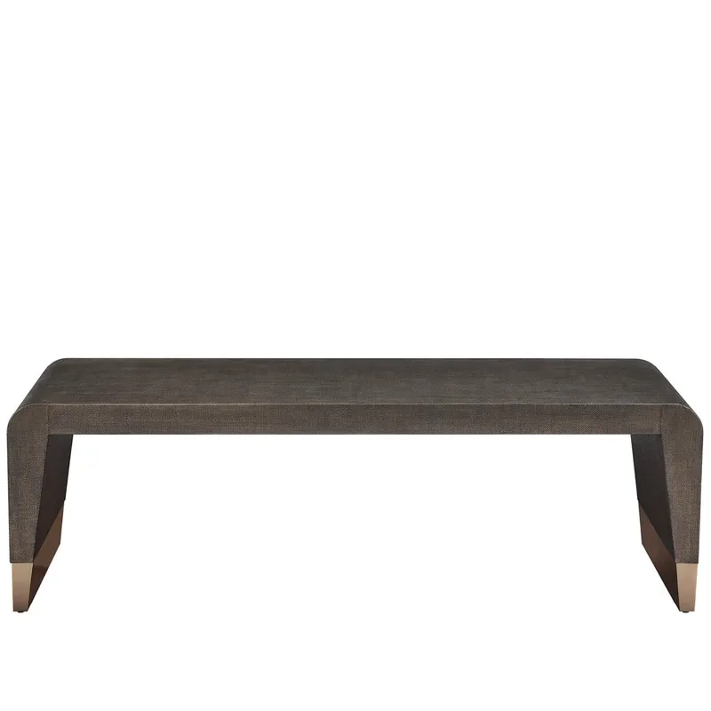 Fenwick Embossed Cocktail Table