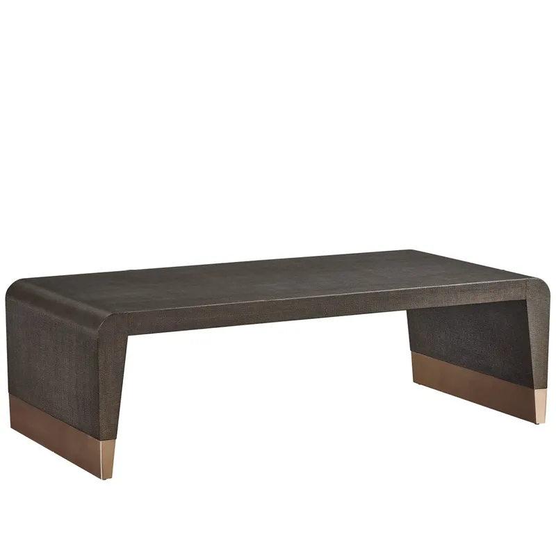 Fenwick Embossed Cocktail Table