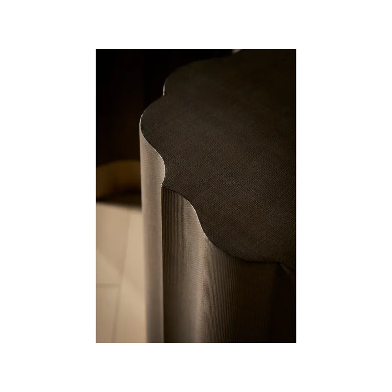 Fenwick Embossed End Table