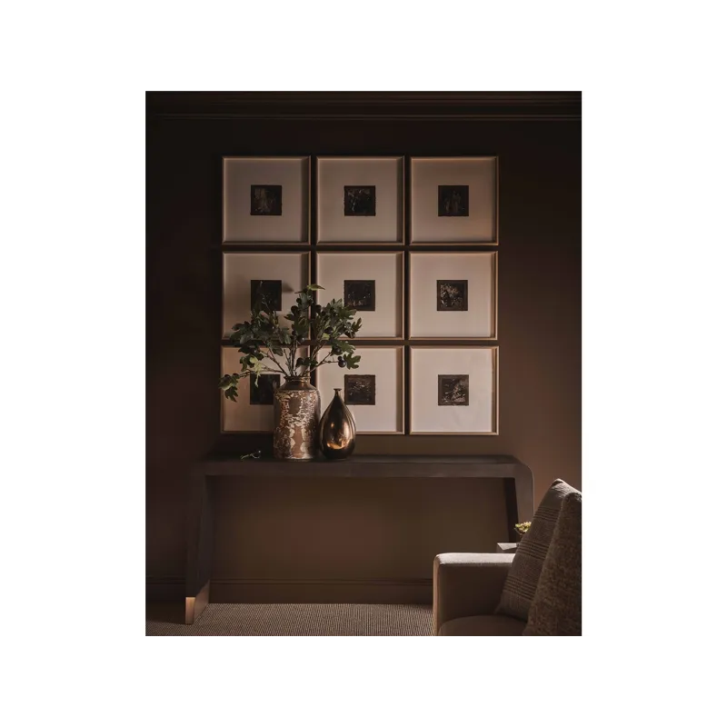 Fenwick Embossed Console
