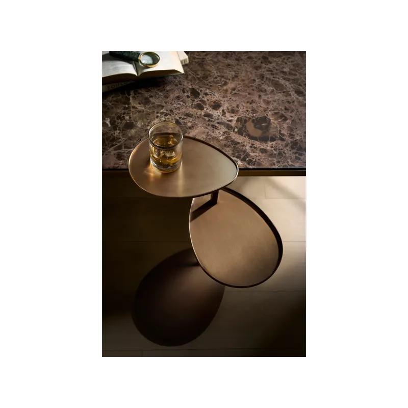 Fenwick Dusty Bronze Table