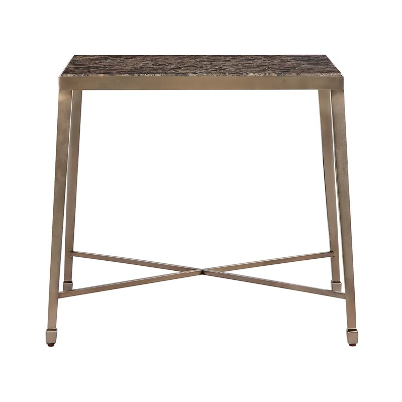 Fenwick Emperador End Table