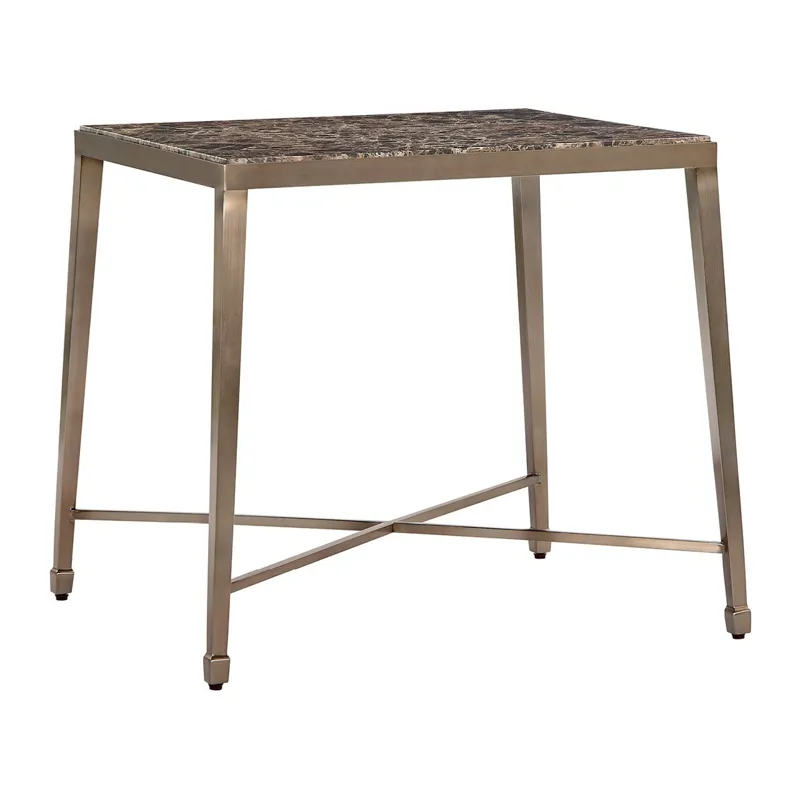 Fenwick Emperador End Table