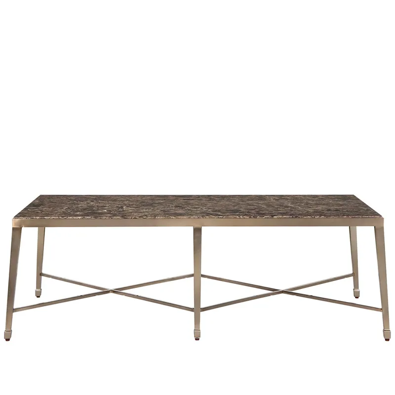 Fenwick Emperador Cocktail Table