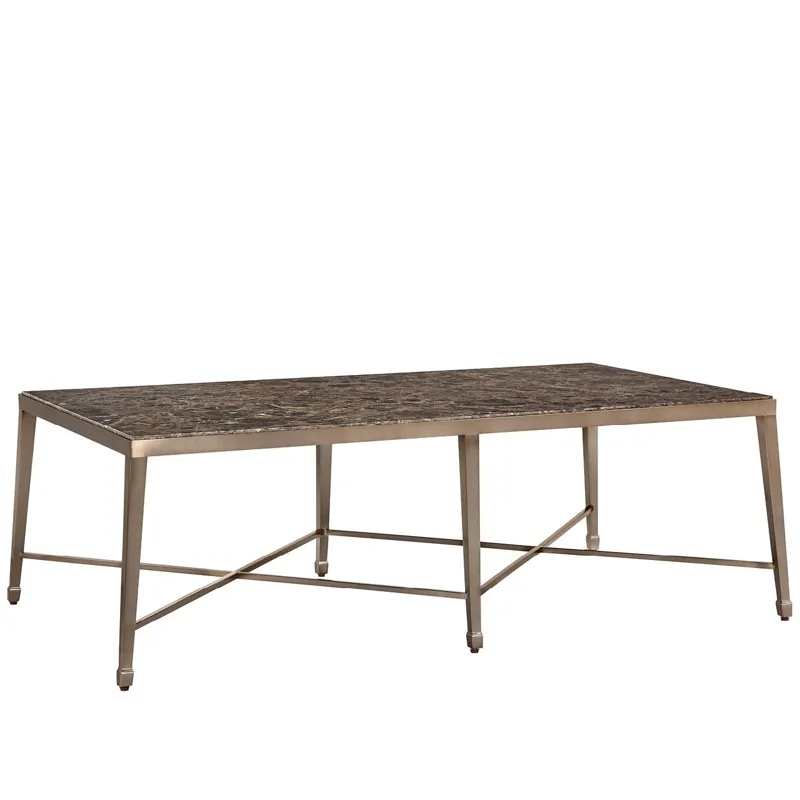 Fenwick Emperador Cocktail Table