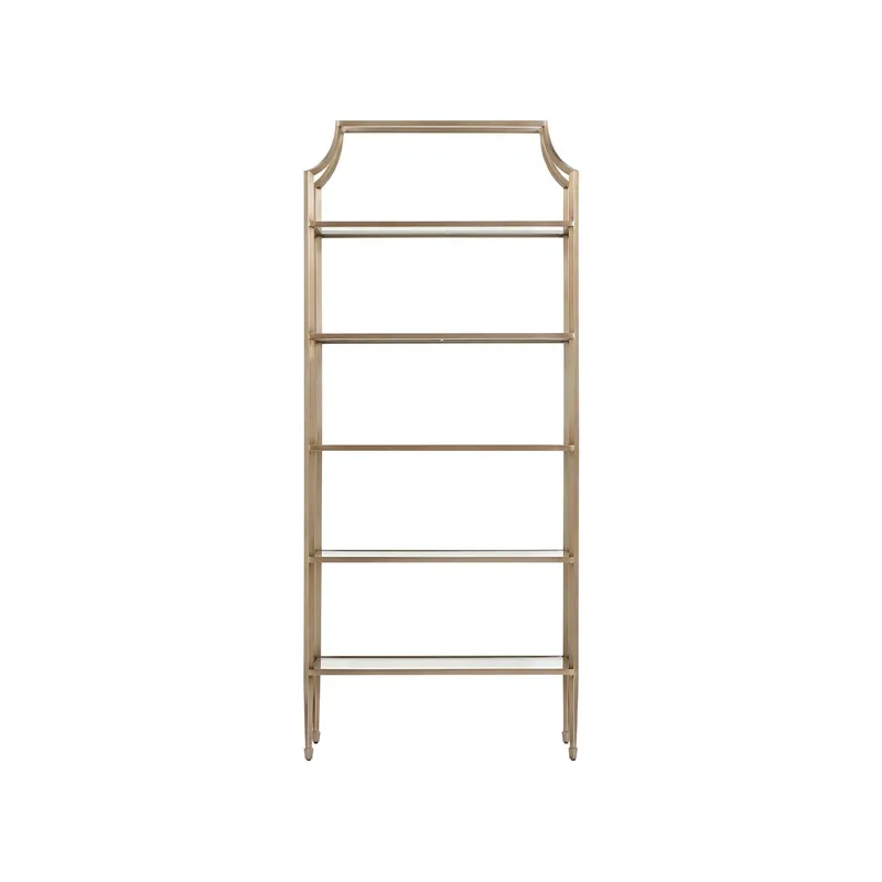 Fenwick Dusty Bronze Etagere