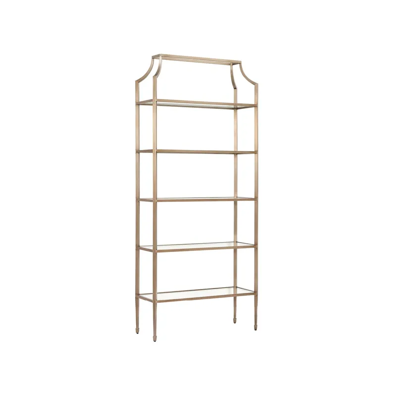 Fenwick Dusty Bronze Etagere