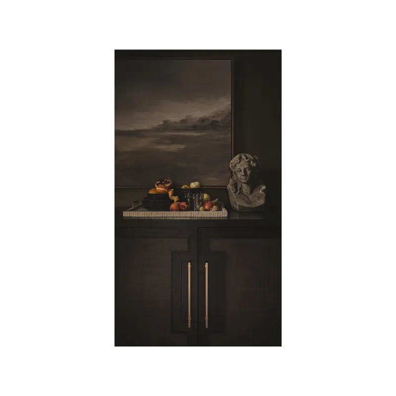 Fenwick Embossed Credenza