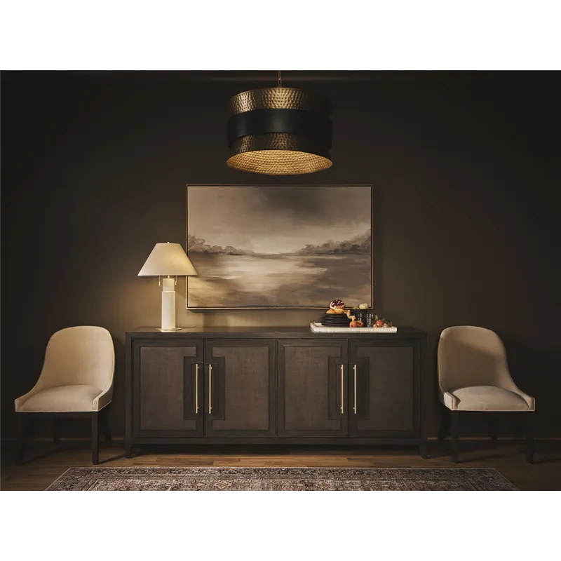 Fenwick Embossed Credenza