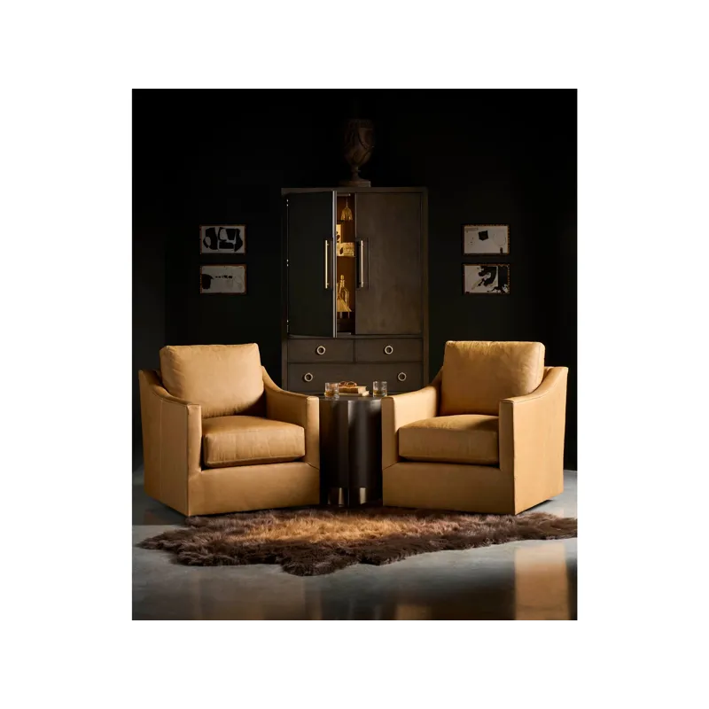 Asher Swivel Chair
