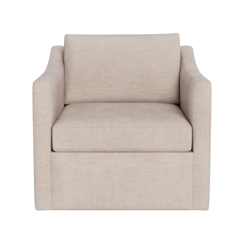 Asher Swivel Chair Outdoor