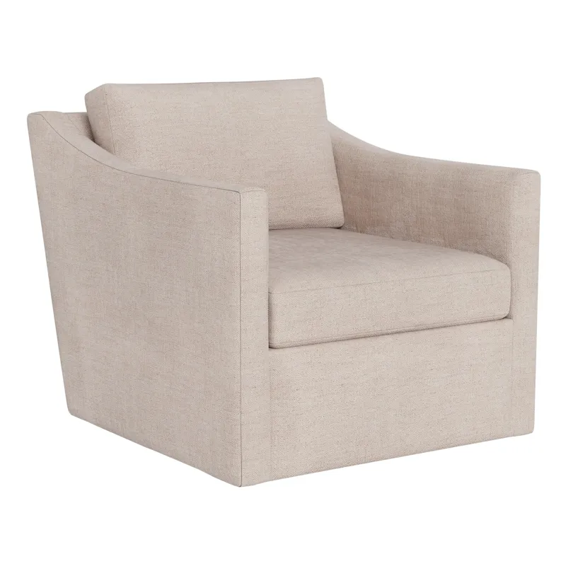 Asher Swivel Chair Outdoor