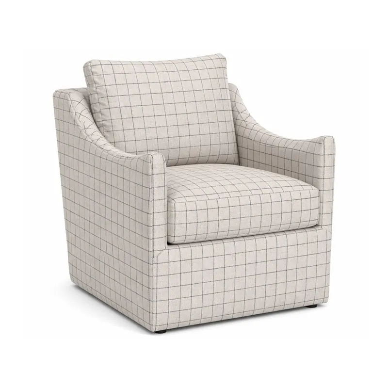 Portia Swivel Glider