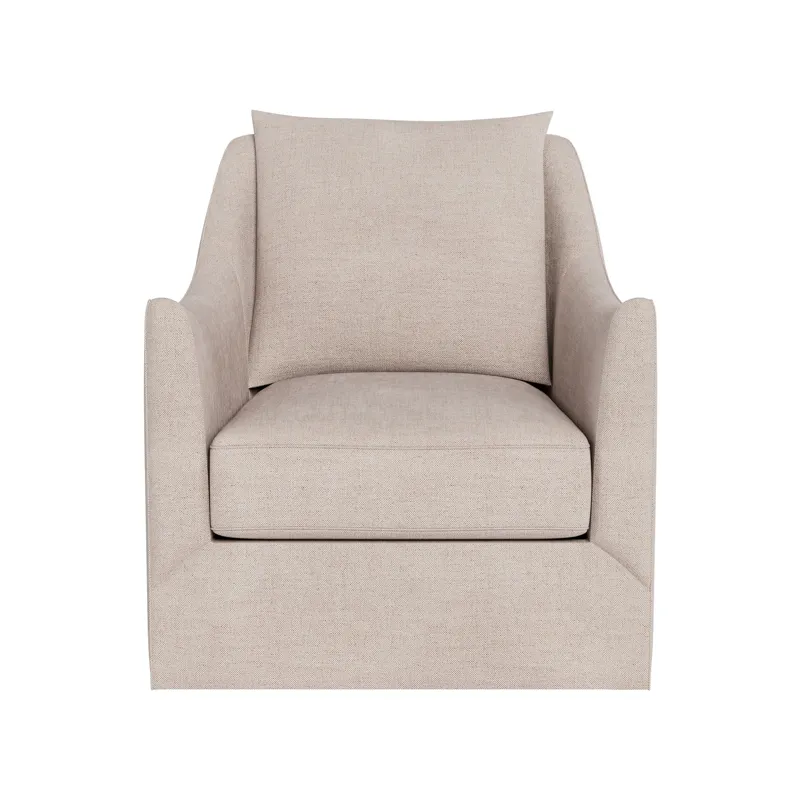 Portia Swivel Glider